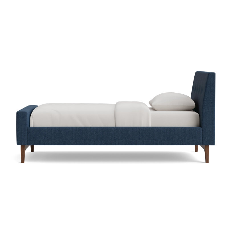 Tyler Bed, King, Performance Weave - Natural