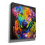 «Don't Do a Thing But Run Around» par Dean Russo - peinture sur toile tendue-1356639473