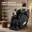 Fauteuil de massage à zéro gravité