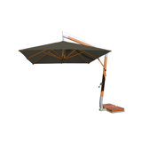 Sidewind 118'' W Cantilever Umbrella