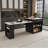 Expandable Kitchen Island With Dining Table-1041698434
