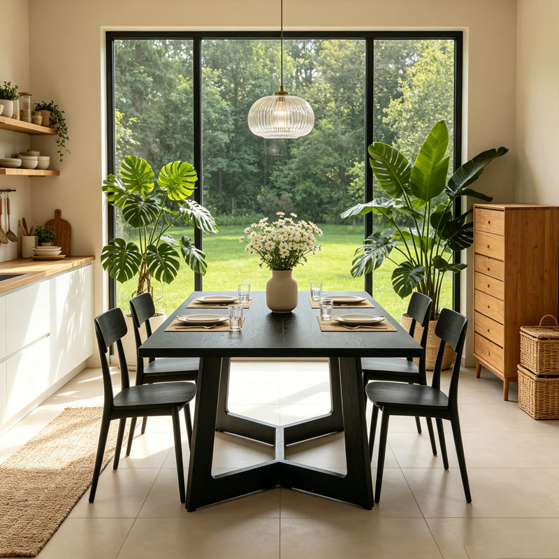 39.37cm Square Conference Table