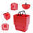 12PCS Shopping Baskets-123311086