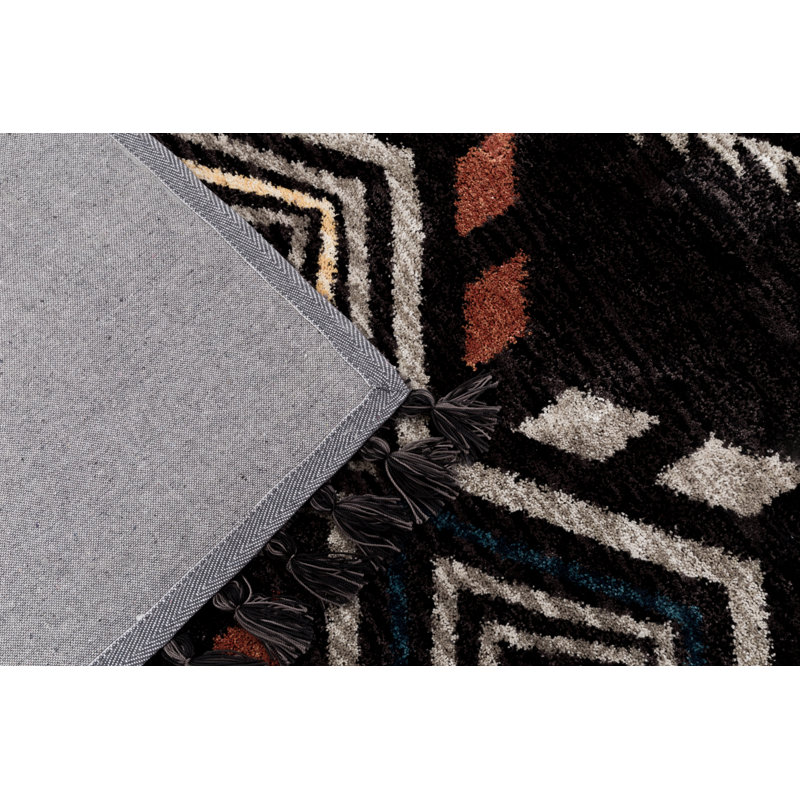 Lander Southwestern Area Rug, Rectangle 160 x 230cm
