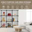 Allex Metal Bookcase