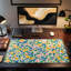 Polyester Desk Pad-1035750812