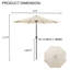 Parasol de marché 108 po Ruel-457872130-403338367