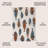 Wigand Modern Fish High-Low Navy/Orange/Cream Indoor/Outdoor Rug-69806510
