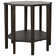 Ariana Solid Wood End Table