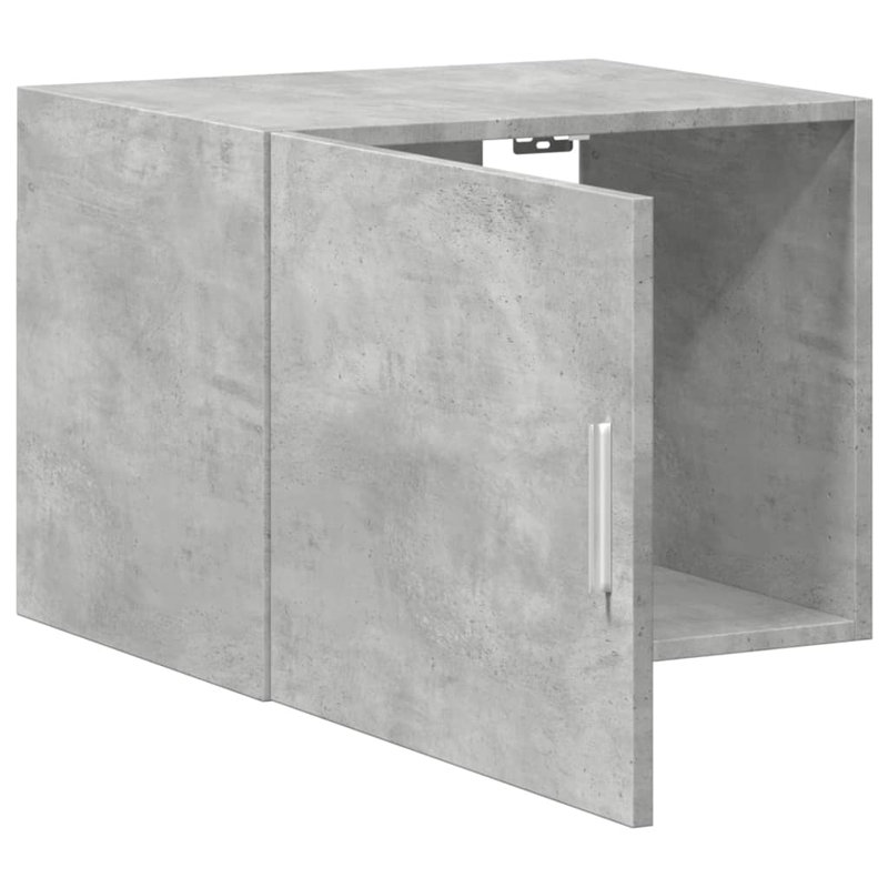 Danielsville Accent Cabinet, Concrete Grey