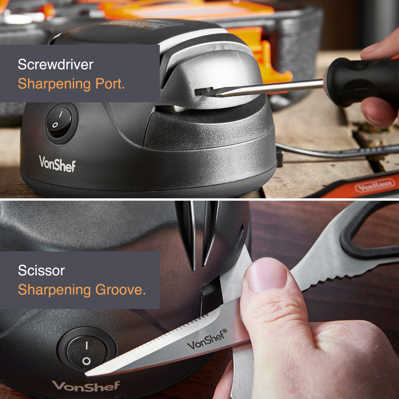 Electric Knife Sharpener