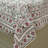Fabdivine 102X112 Pure Cotton Bedsheet Set – Handmade Bedsheet with Matching Pillow Covers – Premium Bedding, Mrignayani. -113012214-113012246