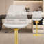 Modern Bar Stools Set Of 2, Adjustable Counter Height Bar Stools With Back For Kitchen & Bar-835065327