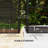 Metal Patio Canopy With Drainage Holes, Outdoor Pergola Canopy, For Backyard, Garden-160175402