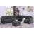 Milou 9 Pieces Modular Sofa Set-1512829317