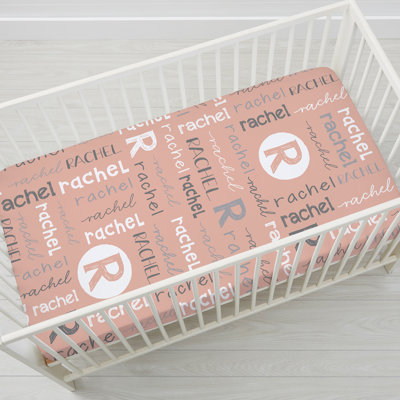 - Piece Standard Crib Fitted Sheet