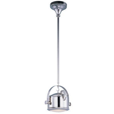 Hi-Bay 1 - Light Single Pendant