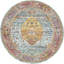 Tapis oriental bleu clair Mulvihill-40278356