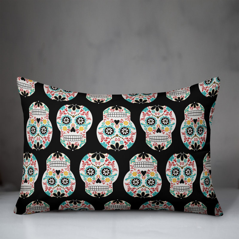  Coussin Floral