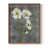 Brown Single Picture Framed