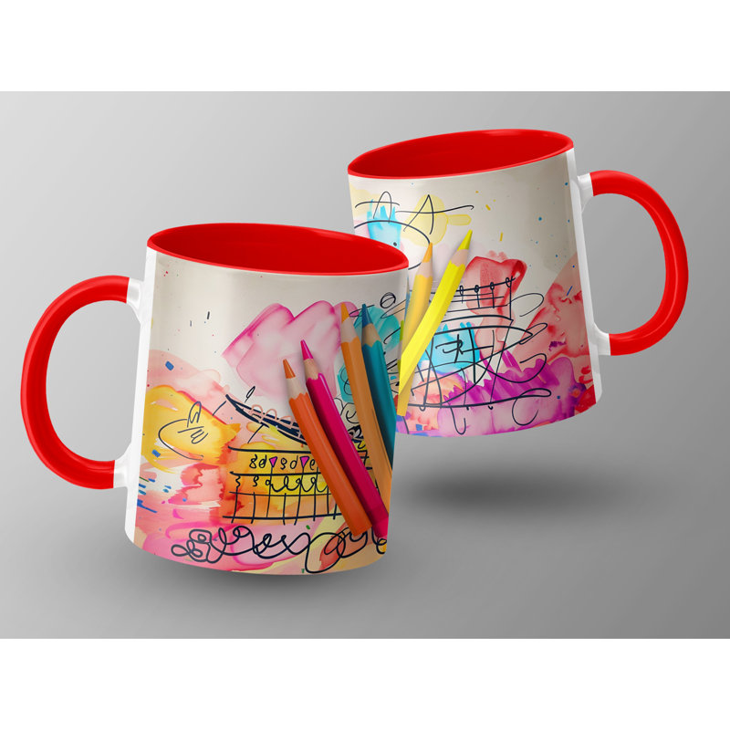 Ceramic Coffee Mug