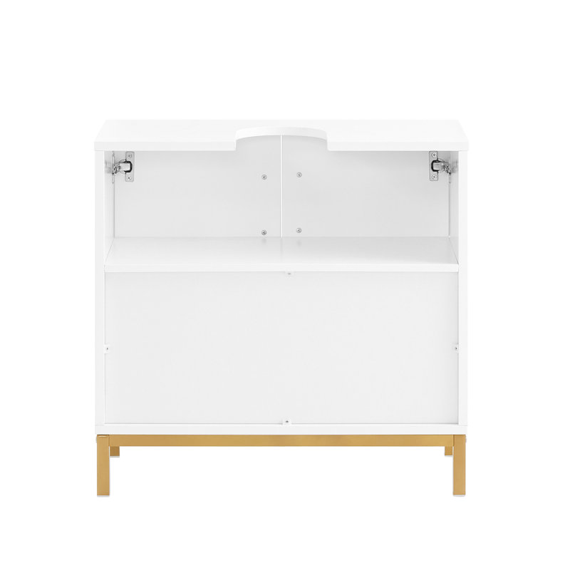 Freestanding Bathroom Storage Cabinet