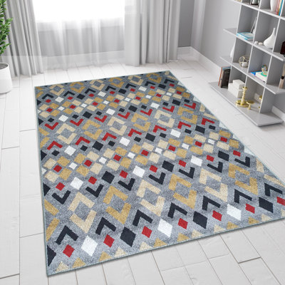 Virgina Geometric Area Rug