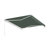 Retractable Patio Awning - White Frame-2113468705-2131548726