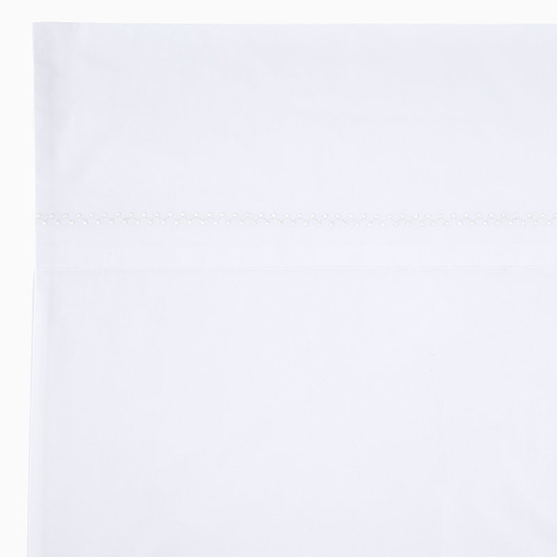 Anketi Percale Pillow Case, Queen Pillowcase
