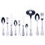 Diana 75 - Piece Stainless Steel Flatware Set - Service for 12-875904847