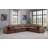 Itala Upholstered L-Shaped Sectional Reversible-94482480