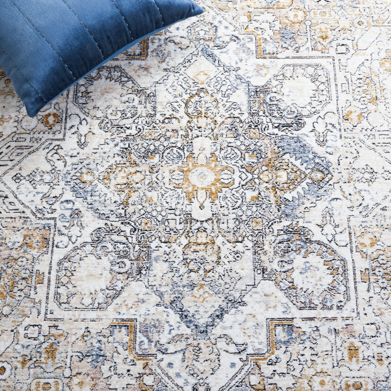 Tapis Gefell 600 Performance Southwestern, Rectangle 1 pi 8 po x 2 pi 8 po