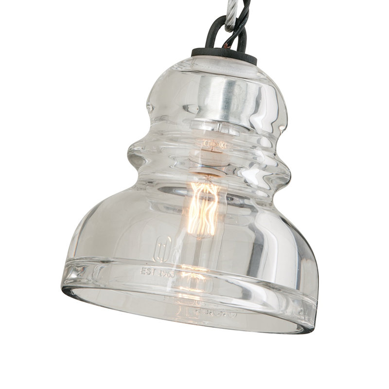 Menlo Park 1 Light Wall Sconce, Black