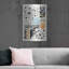 Winston Porter «Abstract Garden 2» par Ioana Horvat, art mural en métal-1343728420