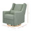 Kiwi Electronic Swivel Reclining Glider