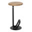 Hook Stool with Metal Frame-875938528