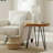 Doak Solid Wood End Table