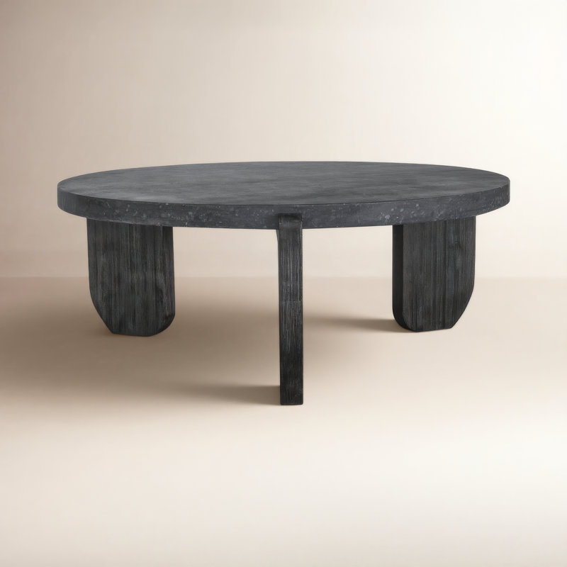 Wunder Coffee Table, Black