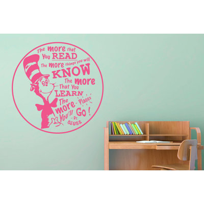 Non-Wall Damaging Wall Decal