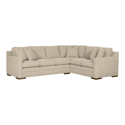 American Bungalow 2-Piece Summerton L-Sectional