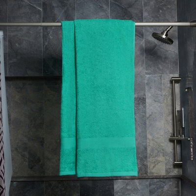Drap de bain 100% coton de luxe 2 pièces en bemuda