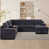 Dark Gray selected