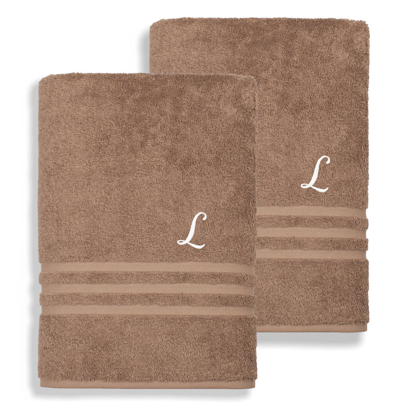 Denzi Midweight Bath Sheet, Latte, L