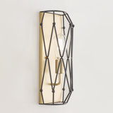 Zarra 1 - Light Bath Sconce