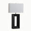 Lampe de table sur pied Julie-96191260
