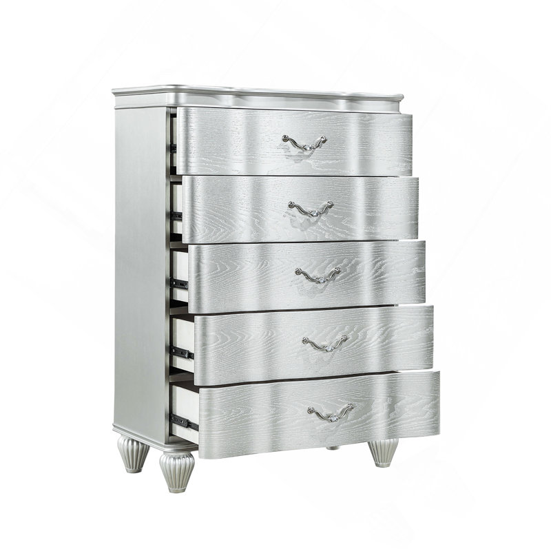 Commode 5 tiroirs Landmark