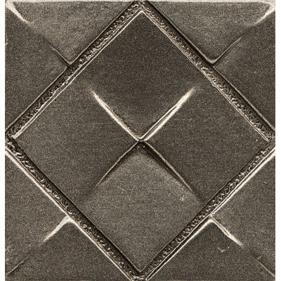 Ambiance 2'' x 2'' Resin Decorative Accent Tile