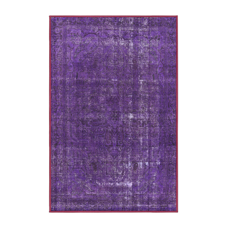 Indoor Rug, Rectangle 4' x 6'