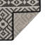 Bautz Striped Hand Woven Indoor / Outdoor Area Rug-1876229143