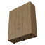 Armoire, chambre à coucher, Macadamia